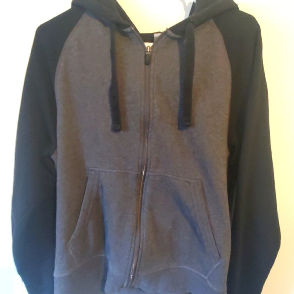 Mens Champion hoodie.